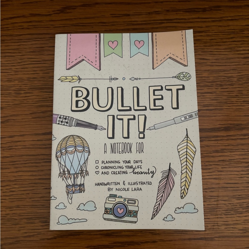 Bullet Journal, Journal